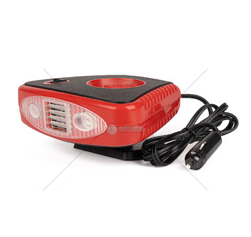 Ohřívač, ventilátor 12V