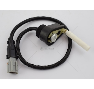 Ohřívač vysoušeče vzduchu s hadicí KNORR SORL K2472