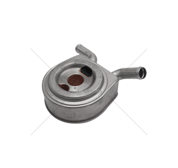 Oil Cooler, engine oil 8140.43 - DAILY/DUCATO 2.8 Mec-Diesel