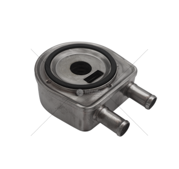 Oil Cooler, engine oil DAILY - 8140.43S E3 - 8140.43.3700 Iveco