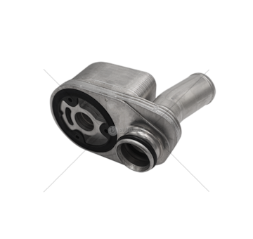 Oil Cooler, engine oil DAILY - F1AE0481 Iveco