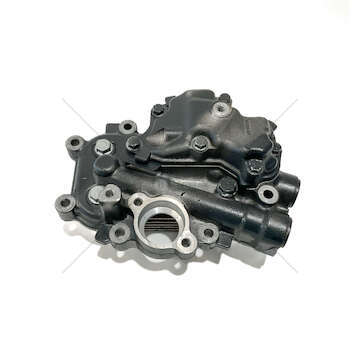 Oil Cooler, engine oil F5HFL / 3.4 8V Mec-Diesel