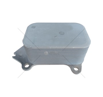 Oil Cooler, engine oil FIESTA/FOCUS 1,4/1,6 TDI - KVJA/F6J ORIGINALE