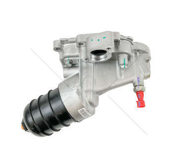 Oil Cooler, engine oil FUSO 3.0 TDI 16V ENG.F1CFL411D Mec-Diesel