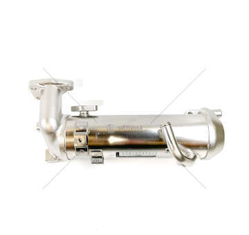 Oil Cooler, engine oil NKR-NLR-NMR Mec-Diesel