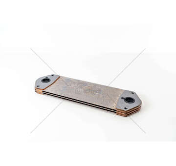 Oil Cooler, engine oil OIL COOLER BF original