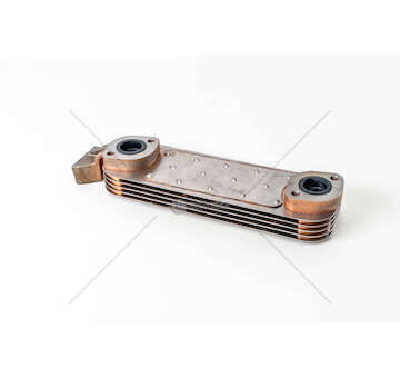 Oil Cooler, engine oil OM 352/362/366 A/LA - UNIMOG/LK/LN2 BF original