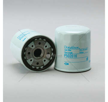 Oil Filter 8UBE FILTER, SPIN-ON FULL FLOW DONALDSON