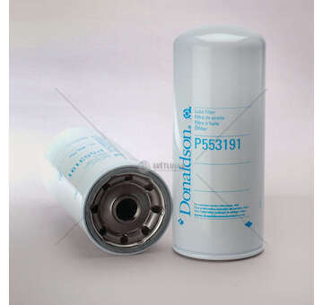 Oil Filter LUBE FILTER, SPIN-ON FULL FLOW DONALDSON