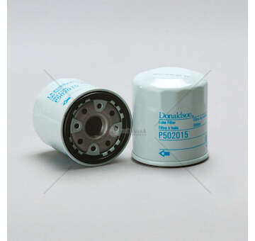 Oil Filter LUBE FILTER, SPIN-ON FULL FLOW DONALDSON