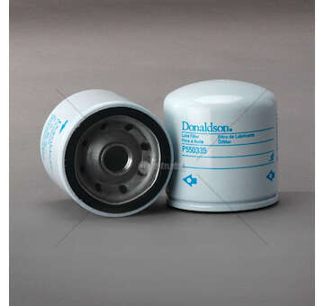 Oil Filter LUBE FILTER, SPIN-ON FULL FLOW DONALDSON