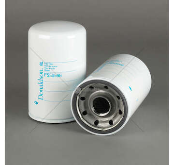 Oil Filter LUBE FILTER, SPIN-ON FULL FLOW DONALDSON