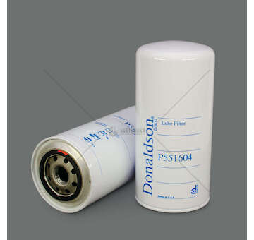 Oil Filter LUBE FILTER, SPIN-ON FULL FLOW DONALDSON