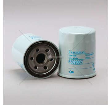Oil Filter, manual transmission LUBE FILTER, SPIN-ON FULL FLOW DONALDSON