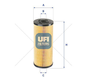 Oil Filter OIL FILTER 043-OC Ufi