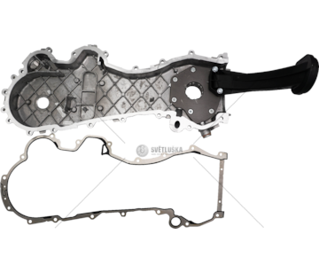 Oil Pump 500/DOBLO/PUNTO 1.3JTD-MERIVA/CORSA1.3 CDTI Fiat