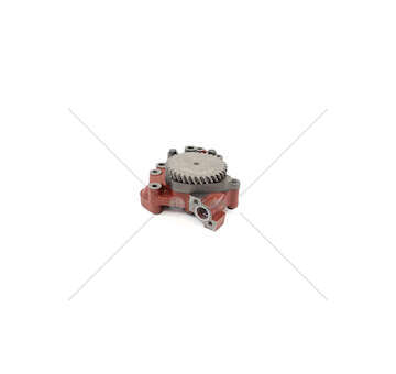 Oil Pump 8220.02 - 170.20/190.20 - POSTERIORE IVECO Mec-Diesel