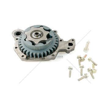 Oil Pump D 2066/2676 - TGA/TGS/TGX OMP