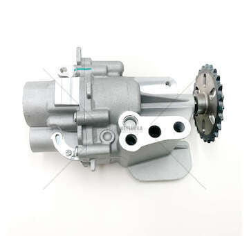 Oil Pump OM 626.951 - C-CLASS 1.6 D Mec-Diesel