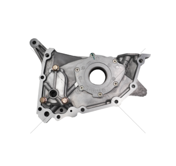 Oil Pump PAJERO 2.5 D/TD 4D56/4D56T Mec-Diesel