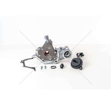 Oil Pump PUNTO/IDEA/MUSA/DOBLO' 1.2/1.4 MPI 8 V. Mec-Diesel