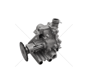 Oil Pump VIVARO A/TRAFIC II 2.0 CDTI 2 Pierburg