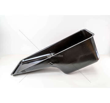 Oil sump CURSOR 13 - F3BE3681 ASTRA EURO 4/5 Iveco