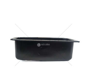 Oil sump DUCATO/BOXER 2.8 JTD - 8140.43S Mec-Diesel