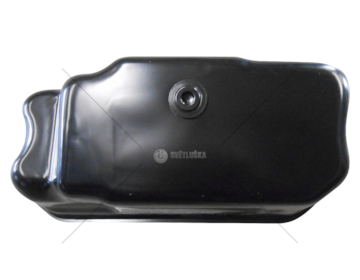 Oil sump F1AE0481 - DUCATO 2.3 HPI Mec-Diesel