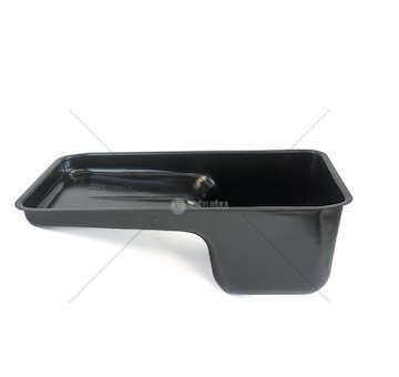 Oil sump F4AE0481A-TECTOR E13/E14/E17 Mec-Diesel