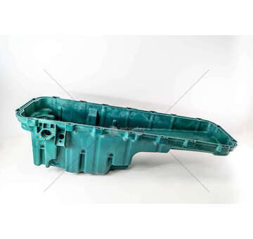 Oil sump FM/FM9/DXI - D9A/D9B Mec-Diesel