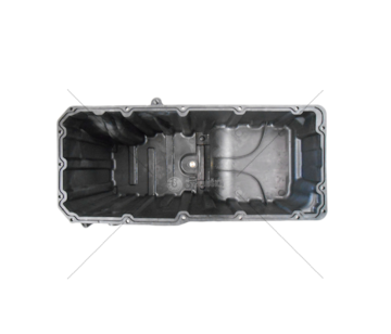 Oil sump OM 502 ACTROS V8 Mec-Diesel