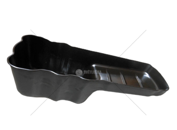 Oil sump TGA/TGX/TGS - D2066/D2676 EURO 4/5 Neutral Box