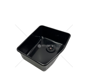 Oil sump TGA/TGX/TGS - D2676 EURO 6 Neutral Box