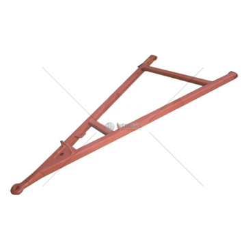 Oj tažná P53 - rozteč 98-112cm, čep 26mm