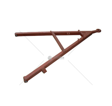 Oj tažná P53 SK - rozteč 101-115cm, čep 26mm V 604