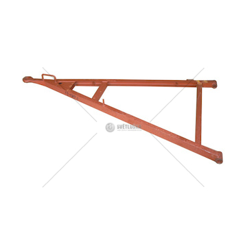 Oj tažná P73 - rozteč 97-113cm, čep 28mm V 603