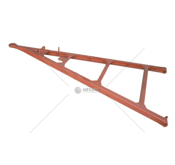 Oj tažná P93,78SH - rozteč 97-113cm, čep 28mm