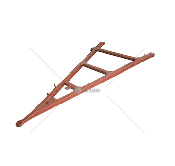 Oj tažná PS2 08.06 - rozteč 98-112cm, čep 26mm V 601