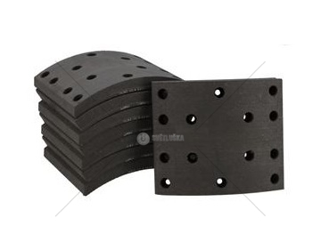 OKLADZINY HAM.IVECO 19262/19342 LUMAG 19262 10 101 10