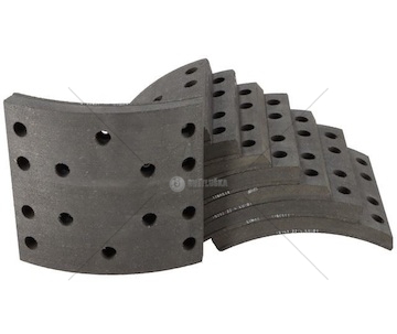 OKLADZINY HAM.IVECO 19263/19343 LUMAG 19263 10 101 10