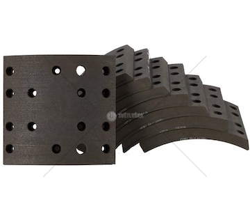 OKLADZINY HAM.IVECO 19263/19343 LUMAG 19263 20 101 10