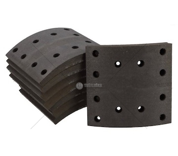 OKLADZINY HAM.IVECO 19553/19716/19717 LUMAG 19553 20 101 10