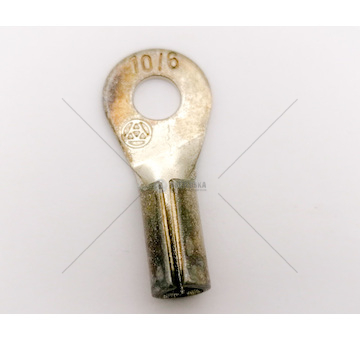 Oko kabelové 6x4,5mm vodič 10/6