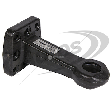 Oko oje tažné pr.40 mm / 260 / 8 otvorů 0170054_A