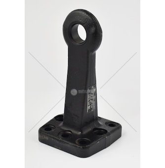 Oko tažného zařízení FI40MM šroub 8 otvorů  ORL-OC40F80