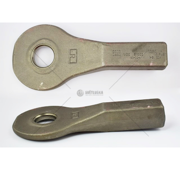 Oko tažného zařízení  ROCKINGER FI57,5MM ROCKINGE ROE57386