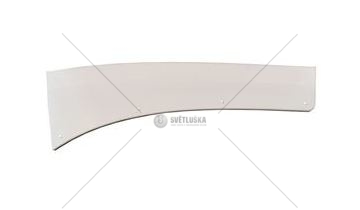 Okraj blatníku MB ACTROS MPIV levý TANGDE TD19-50-048L