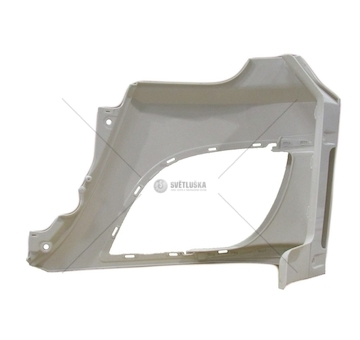 OKULAR REFLEKTORA DAF XF106 LEWY TANGDE TD09-61-029L