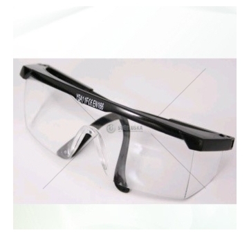 OKULARY OCHRONNE  C0002
